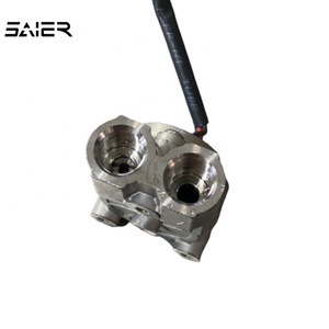 Hot Sale 1/4&quot; Small <strong>Flow</strong> Rate Sensor Stainless Steel <strong>Flow</strong> Meter Hall Effect Turbine <strong>Flow</strong> Sensor for Auto Coffee Machine - Product Image 4