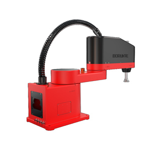 Robot industrial SCARA de cuatro ejes con pinza visual robot industrial de carga y descarga - Product Image 3