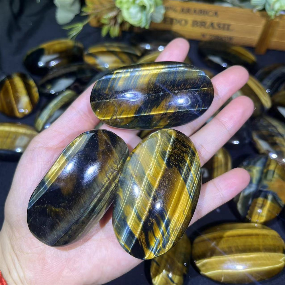 Blue Tiger Eye