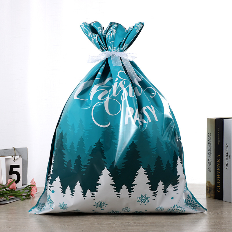 Bleu forêt (44*57cm)