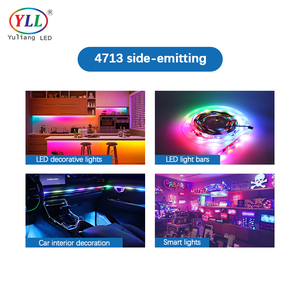 YLL 4713 Side Emitting <strong>LED</strong> RGB Red Green Blue Epistar Chip Smd <strong>Led</strong> with AEC-Q102 <strong>Led</strong> Chip for Automotive Car Decorative Lights - Product Image 6