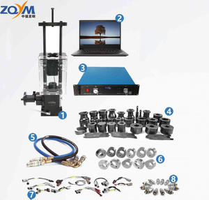 ZQYM 1400工場直販eui & eupテストeui eup bipインジェクターユニットポンプテストとカムボックス付き - Product Image 3