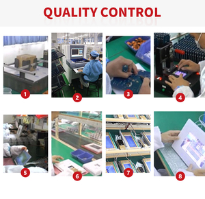 Sistema de seguridad de intercomunicación IP/TCP Videoportero de 2 vías con estación de guardia Panel de cámara Centro de control - Product Image 6