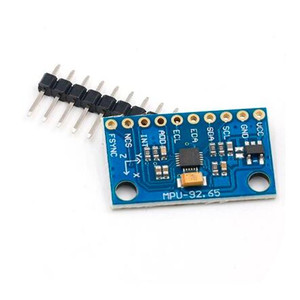 GY-6500 6DOF 6轴姿态加速度陀螺仪传感器模块MPU6500 - Product Image 3