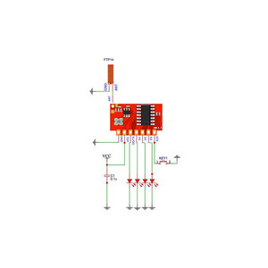 リモコンPCB回路基板カスタムPCBホームマシン電子ボード両面PCBA - Product Image 6