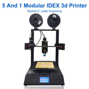 Высококачественный Многофункциональный 3D-принтер - Product Image 5