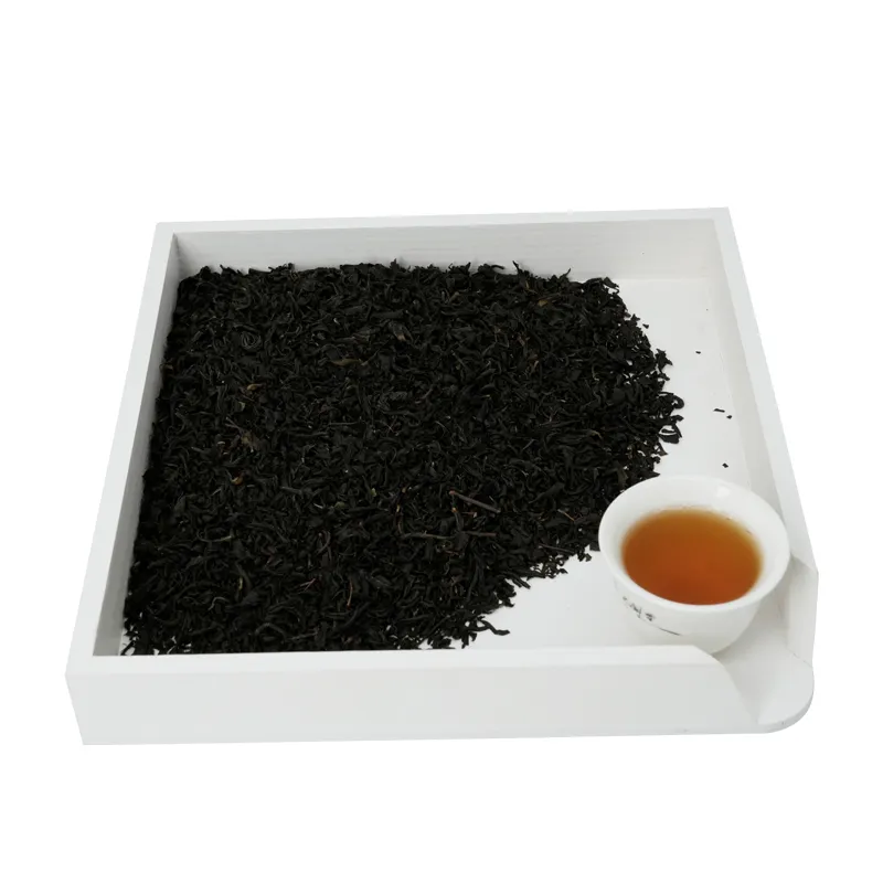 Precio de fábrica Té de China 100% Natural de alta calidad Hervir negro 3 gramos de té por 500ml de agua Grado de té negro extra especial