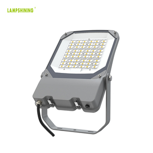Yüksek verimli hafif ETL DLC SAA 50W 8500lm LED projektör açık peyzaj için billboard işareti projektör ing - Product Image 2