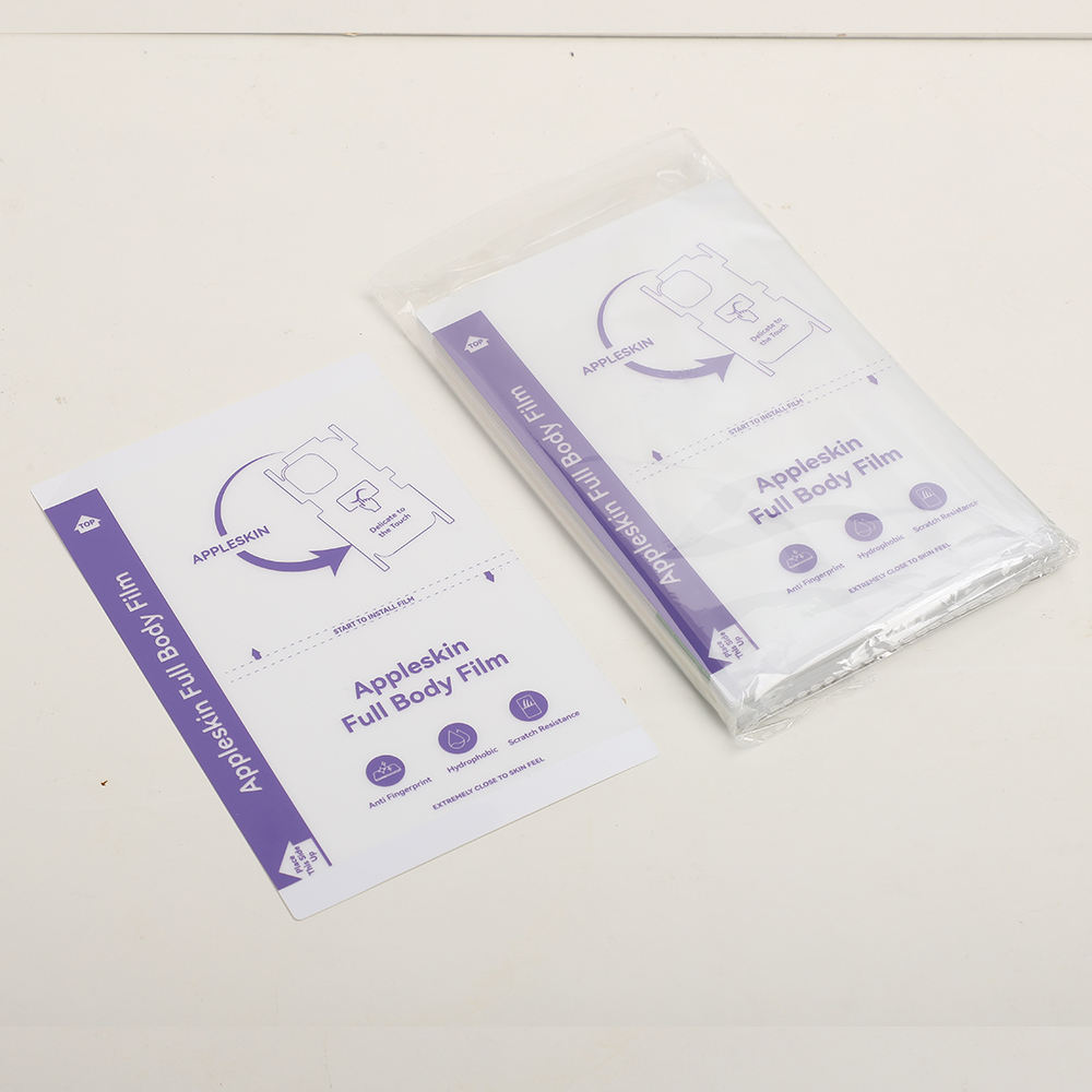 Appleskin Film/50PCS
