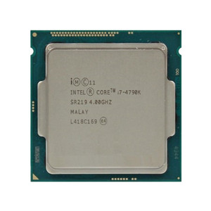 コンピューターCPUデスクトップ用オリジナルプロセッサーi7 4790k 4770 4790 i7 4th 4.0GHz LGA1150クアッドコアi7 4790k - Product Image 3