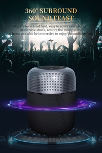 Alta potencia Multimedia profesional Dj Box Bass Sound Altavoz portátil Blue Tooth con Powr Bank - Product Image 4