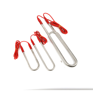 Yüksek güç paslanmaz çelik su geçirmez daldırma ısıtıcı sıvı dalgıç elektrikli ısıtma tüpü - Product Image 3