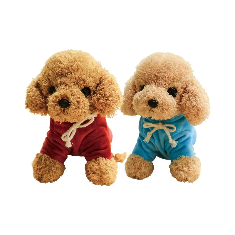 2023 nueva llegada precio razonable diferentes colores mini perro juguetes de peluche juguetes para adolescentes animales de peluche juguete de peluche para regalos