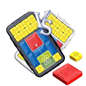 Desafíos Slide Board Blocks Juegos de rompecabezas para niños Inteligencia Desbloquear 500 + Leveled Up Super Slide Game - Product Image 1
