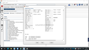 Latest Version <strong>Software</strong> MB Star C4 Connect Tool with a SSD Hard Disk Winds10 Vediamo Development and <strong>Software</strong> Engineering - Product Image 5