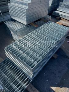 耐用防滑2x4 3x3 4x4压缩镀锌钢格板，用于各种规格 - Product Image 4