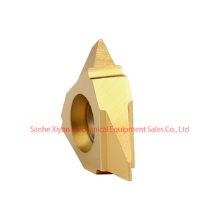 22VER Rosca de montaje vertical de 40 grados Inserto de roscado de carburo Torno CNC Herramienta de torneado de corte - Product Image 3