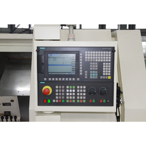High Precision Automatic Fanaco <strong>Control</strong> System Horizontal Ck20 <strong>2</strong> <strong>Axis</strong> Heavy Duty <strong>Cnc</strong> Flat Bed <strong>Lathe</strong> <strong>Machine</strong> - Product Image 5