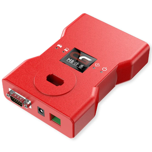 CGDI Prog Für BMW MSV80 Auto Key Programmer mit BMW FEM/EDC-Funktion Holen Sie sich kostenlose Lesung 8 Fuß Chip Free Clip Adapter Programmierung