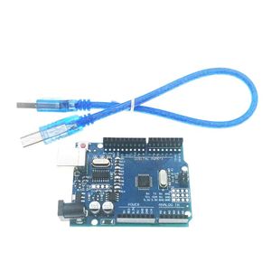 ATmega328P CH340G per arduino per uno r3 sviluppa la scheda di sviluppo del controllo dell'apprendimento
