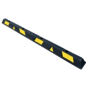 Hợp Đồng Nhà sản xuất nhiều sự lựa chọn cao su và nhựa im lặng bãi đậu xe bội thu xe khối xe lốp bánh xe Stopper - Product Image 6