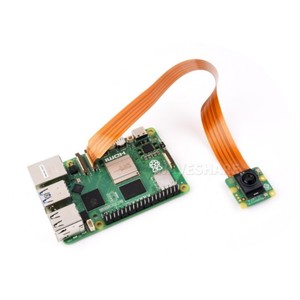 Official <strong>Raspberry</strong> <strong>Pi</strong> AI Camera, 12MP, IMX500 Intelligent Vision <strong>Sensor</strong>, 78.3&deg; FOV - Product Image 6