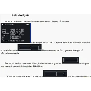 Analizzatore di logica USB 24MHz 8 canali 24M secondi Debugger per braccio FPGA - Product Image 3
