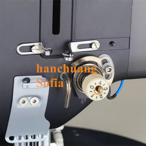 CNC自動工業用プログラマブルテンプレートパターンソファ用ミシン - Product Image 4