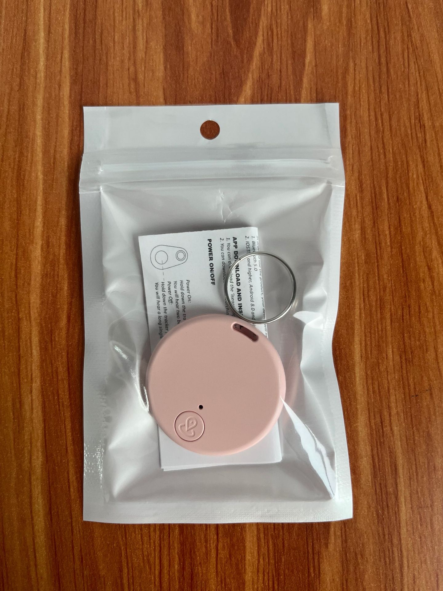 Y02 rose (emballé en sachet)