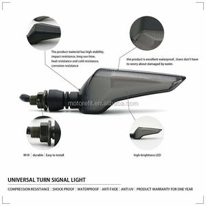 Led ánh sáng xe máy flasher chỉ số tín hiệu lần lượt cho Honda cbr250r CBR1000RR - Product Image 5