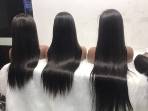 Yarı indienne perruque hd dantel frontal özelleştirmek taille 32 30 <span class=keywords><strong>50</strong></span> pouces,perruque droite crepus ondule vague d'eau cheveux humain