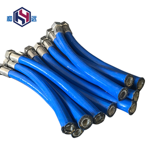 כבד חובה ניילון <span class=keywords><strong>ptfe</strong></span> ליבה ארוגים משריז משי צינור צינור פלסטיק פלסטיק דפוס ארוג ניילון ארוג צינור גמיש חלק