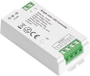 LED-Streifen RGB CCT-Controller RF Remote-LED-Lichts teuerung dimmer für 12V 24V LED-Licht leisten - Product Image 1