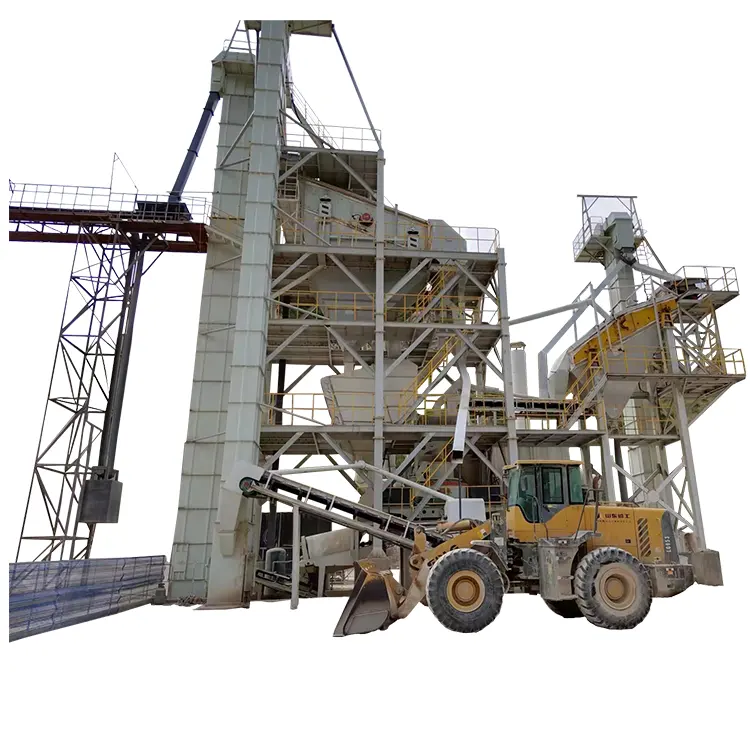 Dry Type Sand Making Plant Tower Like Sand Making Machine for Sale
