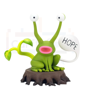 Özel OEM Pvc sesli oyuncak hoparlör plastik PVC malzeme Action Figure 3D baskılı çok ortak oyuncak Action Figure oyuncak - Product Image 3
