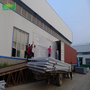 最新主要设计可定制手动或电动栅栏滑动栅栏门 - Product Image 6