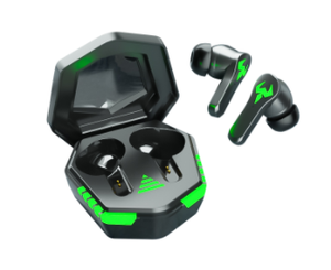 חם עמיד למים אלחוטי HeadphoneSport משחקי מוסיקה עבור חכם טלפון נייד מגע בקרת אוזניות פיזי הפחתת רעש