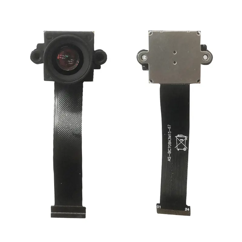 AHD cámaras IP de seguridad de visión nocturna de baja iluminación STARVIS IMX307 CMOS 2MP cámara de videovigilancia Mini módulo de cámara