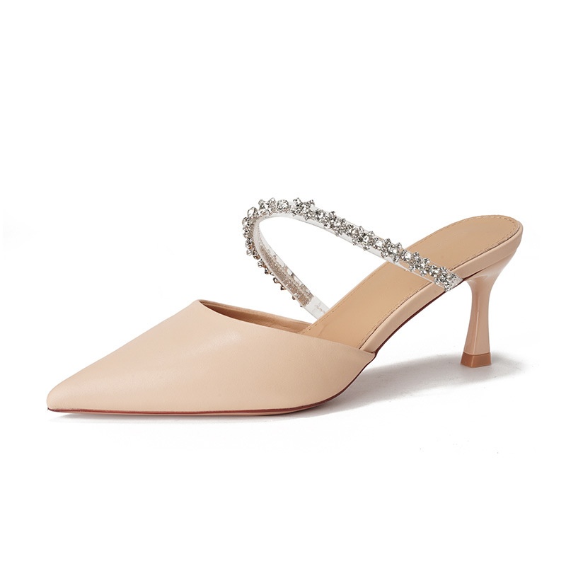 Beige 6,5 cm