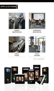 Устройство для хронометража и контроля отпечатков пальцев - Product Image 6