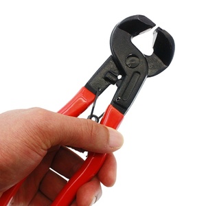 Cam karo işleme araçları 8 inç karo düzeltme mozaik kesici cam pense karo makası kesme aletleri satış - Product Image 1