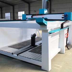 Dispositivo rotativo y girar husillo 4 eje para espuma de enrutador CNC de corte de espuma de poliestireno EPS - Product Image 5