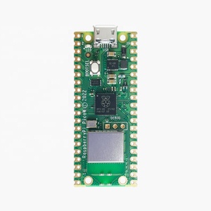 Nueva <span class=keywords><strong>Raspberry</strong></span> <span class=keywords><strong>Pi</strong></span> <span class=keywords><strong>Pico</strong></span> W WiFi inalámbrico <span class=keywords><strong>Pico</strong></span> H Placa de desarrollo con Pin Header apoyo MciroPython/C + + - Product Image 2