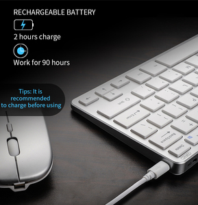 <strong>Multi</strong>-device Wireless <strong>Keyboard</strong> <strong>and</strong> <strong>Mouse</strong> Combination <strong>Mouse</strong> <strong>and</strong> <strong>Keyboard</strong> Wireless bluetooth <strong>Keyboard</strong> <strong>and</strong> <strong>Mouse</strong> - Product Image 6