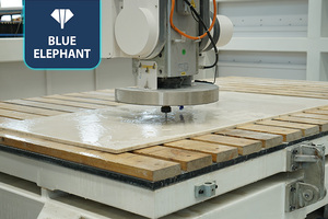 <strong>Multi</strong> <strong>Function</strong> <strong>Cnc</strong> 5 Axis Bridge Saw Machine Stone Cutting Machine 5 Axis 3D <strong>Cnc</strong> Machine for Marble - Product Image 3
