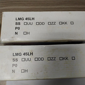 CSK直线导轨100% 全新和原装CSK滑块LMG45LH - Product Image 3