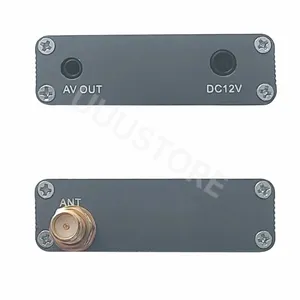 RC832 Mini / TS-5W 4.9G-5.8G 56CH High Sensitivity Receiver Wideband FM Module Audio <strong>Transmitter</strong> for <strong>FPV</strong> <strong>RC</strong> Drone Airplane - Product Image 6