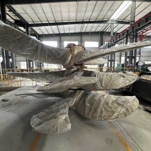 OEM tùy chỉnh mới thuyền và Marine cánh quạt cho sản xuất và hiệu quả tàu động cơ đẩy - Product Image 3