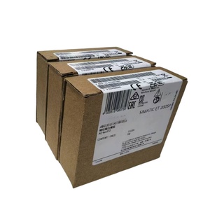 リレー出力付き6ES7132-6MD00-0BB1 PLC産業用制御PLCプログラミングRS485通信インターフェース倉庫在庫 - Product Image 3