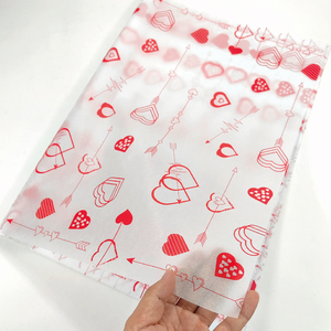 กระดาษห่อพร้อมโลโก้แบบสั่งทำราคาโรงงาน - Product Image 6